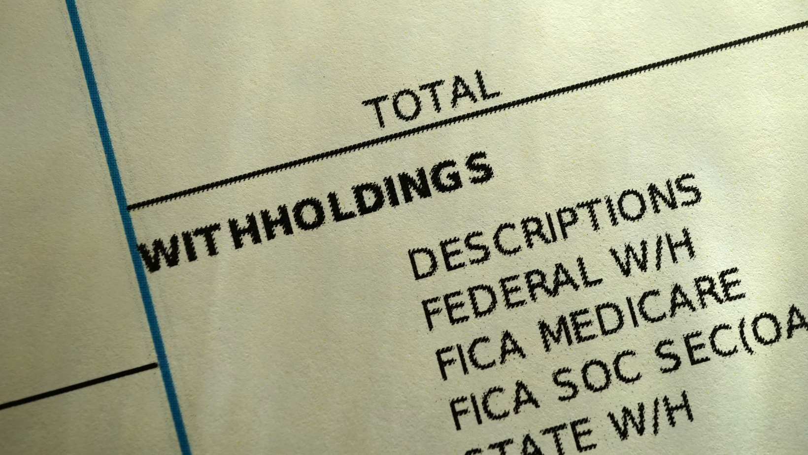 Pay Stub Generators