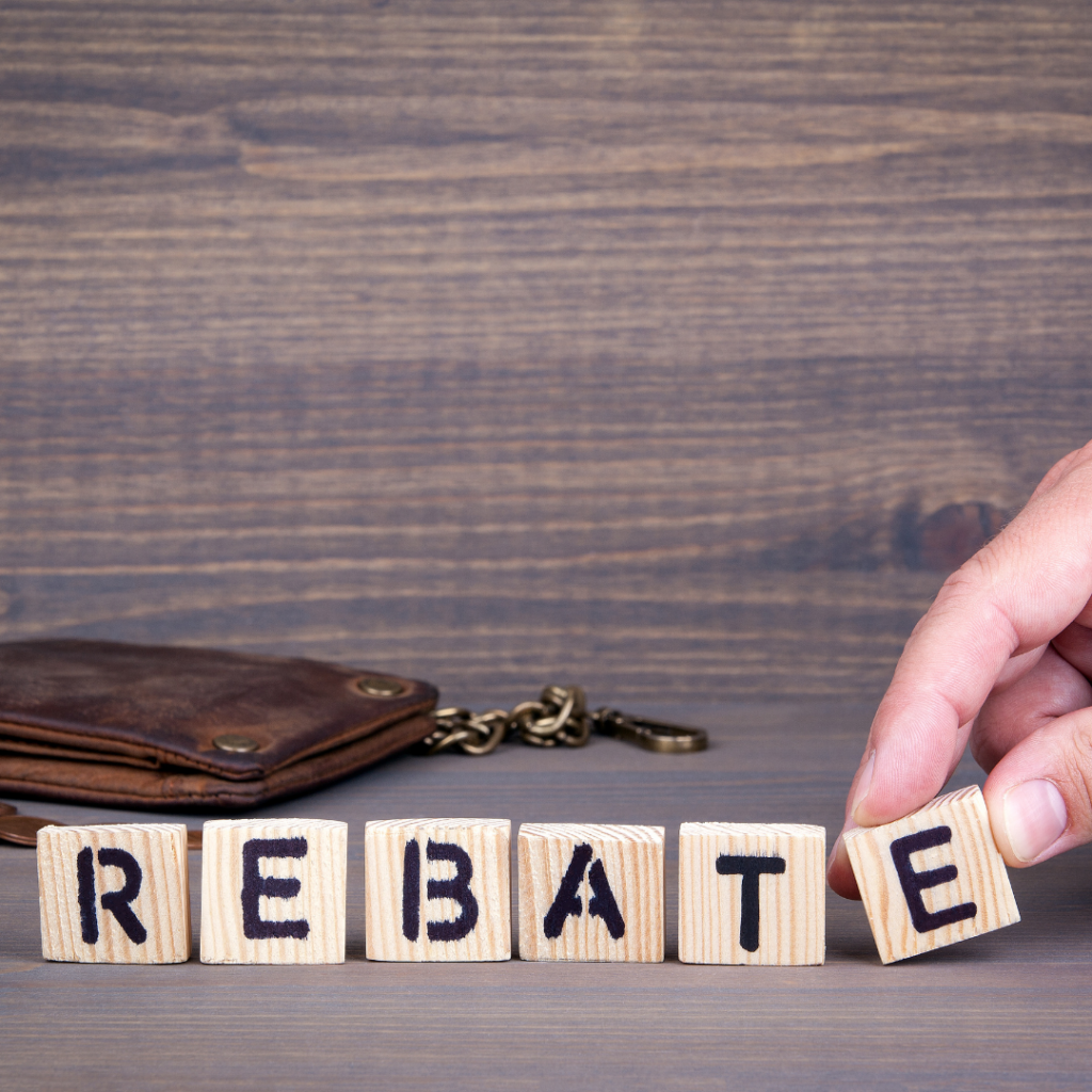 Second Chance Apartment Rebate
