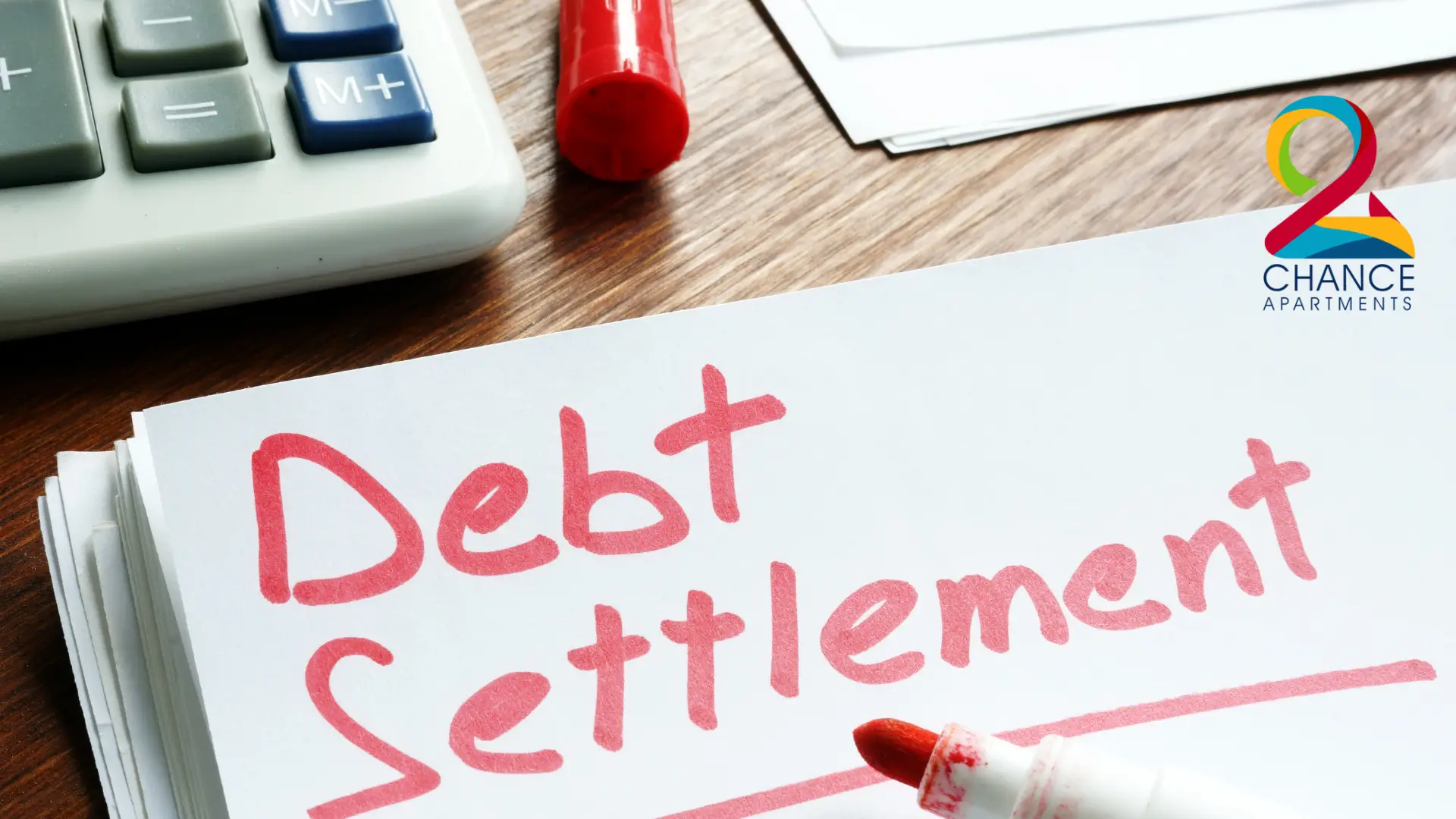 Apartment Debt Settlement