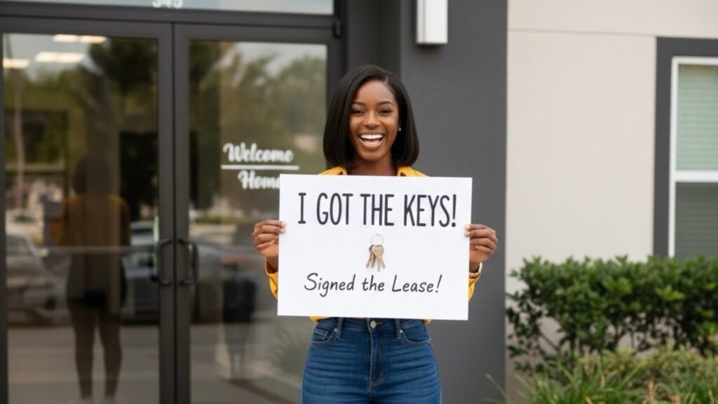 Second Chance Apartment